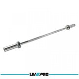 Livepro Olimpijska palica 120 cm nosilnost do 210 kg | Shoptok.si