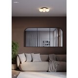  Redo 01-4333 - LED stropno svetilo LUMIEN 4xLED/26W/230V 2700/3000K CRI90 crna | Eponuda.com