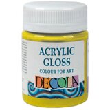  Akrilna boja sjajna Decola 56 ml | Lemon | ePonuda.com