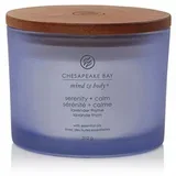 Mind & Body Serenity & Calm dišeča sveča I. 312 g