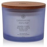 Chesapeake Bay Candle Mind & Body Serenity & Calm mirisna svijeća I. 312 g Cijene