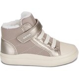 Geox Visoke superge B GISLI GIRL Bež | Shoptok.si