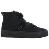 Armistice Modne superge ONYX CROSS W VELVET Črna | Shoptok.si