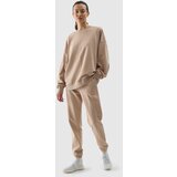 4f Women's oversize sweatshirt - beige | Eponuda.ba