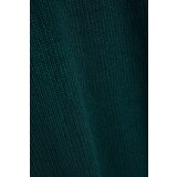 Marisse Emerald Turtleneck Sweater Dress | Eponuda.ba
