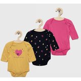 GAP Pamučni bodi za bebe (3-pack) | shoptok.hr