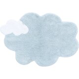 Lorena Canals Svijetlo plavi periv/ručno rađen pamučan dječji tepih 70x100 cm Mini Dream – Cijene