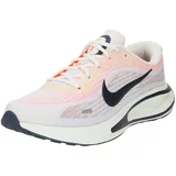 Nike Tenisice za trčanje 'Journey Run' lila / narančasta / crna / prljavo bijela