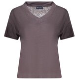 North Sails ženska majica kratkih rukava, siva | shoptok.hr