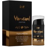 Intt Stimulacijski gel Vibration! Coffee Tingling, 15 ml | shoptok.hr