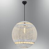Opviq Luster 4461-18-01, 120 cm, 50 cm 24W, E27, Bijela | Eponuda.ba