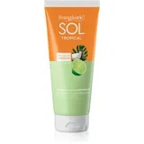 Sol Cocco Lime gel za prhanje in kopanje po sončenju 200 ml