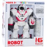  Interactive Remote Controlled RC Robot 16 Functions Lights Sounds Pink | Shoptok.si