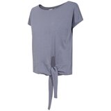 4f Majice s kratkimi rokavi H4L21 TSD023 Vijolična | Shoptok.si