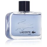 Lacoste Live 75 ml toaletna voda za moške | Shoptok.si