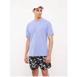 LC Waikiki Knee-Length Printed Marine Shorts | Shoptok.si