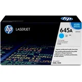 HP 645A Cyan Original LaserJet Toner Cartridge