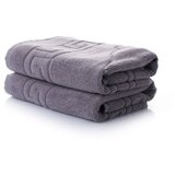 Lessentiel Maison Set 2 prostirke za kupatilo Scopa Grey | Eponuda.com
