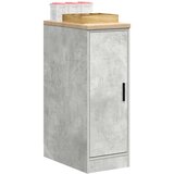 vidaXL Garažni ormar za odlaganje 30x51x85 cm masivne borovine Cijene