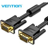 Vention vga kabel (30m, vga muški na muški, crni) cijene