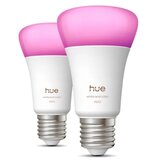  komplet 2x led prigušiva sijalica philips hue waca E27/8,1W/230V 1000-20000K | Eponuda.com