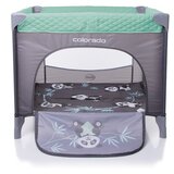 4Baby igralnica Colorado – zelena | Shoptok.si