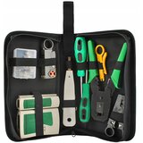  Set orodja za mrežno opremo UTP + tester | Shoptok.si