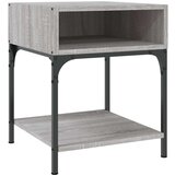  Noćni ormarići 2 kom boja hrasta 40x41x50 cm konstruirano drvo | shoptok.hr
