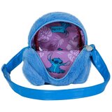 Disney Stitch Plišana torbica za rame Heart, 10 x 18 x 21 cm | shoptok.hr