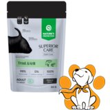 Nature's Protection Dark Coat Trout&Krill 85g, Vlažna Hrana Bez Žitarica | Eponuda.com