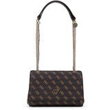 Guess Ročna torba Noelle II HWQG96 72210 Rjava | Shoptok.si