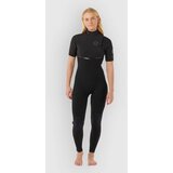 Rip Curl E-Bomb Zf Ss Stm 22 Neoprenska obleka black | Shoptok.si