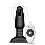 b-Vibe Rimming Plug 2 Black | shoptok.hr