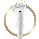 Braun Epilator Silk-epil 9 Flex 9001, Wet&Dry, Bijeli Cijene
