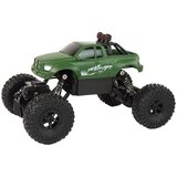  Avto na daljinsko upravljanje PLASTIC 1:18 - zeleno | Shoptok.si