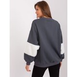 FANCY Sweatshirt-FA-BL-8903.26-graphite | Shoptok.si