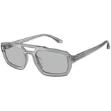 Emporio Armani EA4240U 620287 ONE SIZE (53) Siva/Siva | Shoptok.si