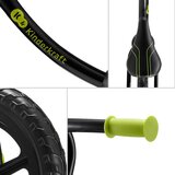 Kinderkraft balans bicikl 2WAY NEXT OFF ROAD, Black | shoptok.hr
