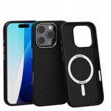 Spacecase OVITEK OVITEK ZA IPHONE 16 PRO ČRN SC CLASSY MAG, (21967297) | Shoptok.si