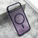  Futrola silky magsafe za iphone air (6.6) ljubicasta ( F121169 ) | ePonuda.com