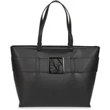 SHOPPING M - WOMAN'S SHOPPING M Crna