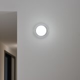  Brilagi - LED stropna industrijska svetiljka SIMA LED/12W/230V IP65 crna | Eponuda.com
