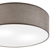  plafonska svetiljka sirja 2xE27/15W/230V, prečnik 45 cm, braon | Eponuda.com