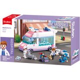 Sluban kocke vozilo hitne pomoći cene