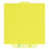 BIQU Panda Build Plate CryoGrip Pro Glacier - Bambu Lab X1/X2D/P1/P2/A1 - yellow | shoptok.hr