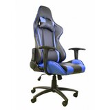 Ah Seating gejmerska stolica e-Sport DS-042 Black/Blue (DS-042 BB) cene