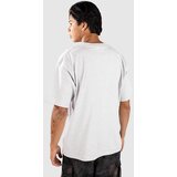 Element Square Logo T-shirt mid grey heather | Shoptok.si
