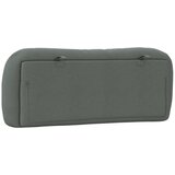  Jastuk za uzglavlje Hvar tamno sivi 100 cm tkanina - Tamno siva 100 cm 1 | shoptok.hr