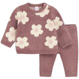 Cool club komplet 2 delni DR DH CCG3101973-00 D vijolična 80 | Shoptok.si