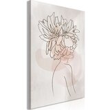  Slika - Sophie's Flowers (1 Part) Vertical 40x60 | shoptok.hr